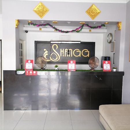 Shangg Inn Ipoh Exteriér fotografie
