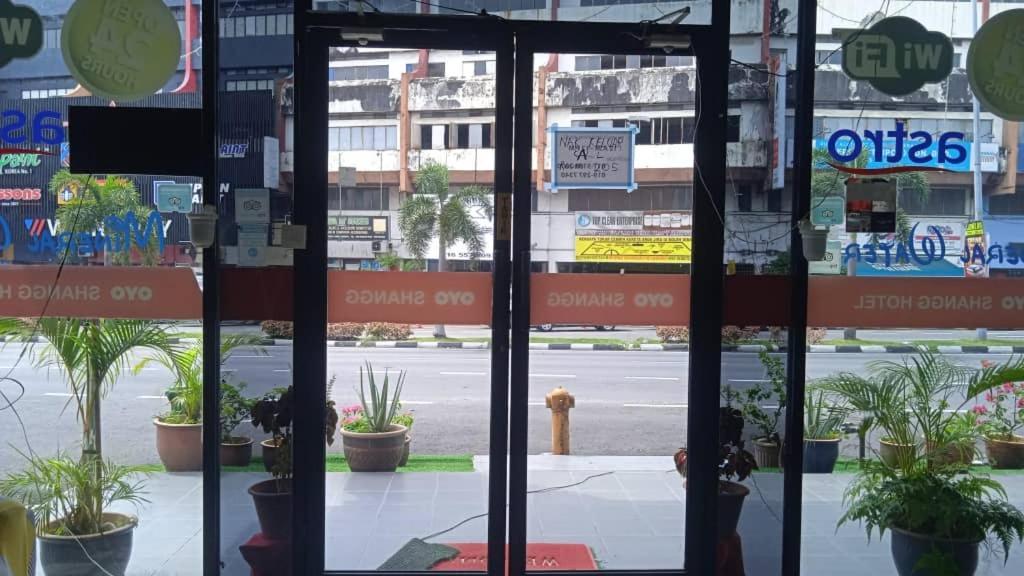 Shangg Inn Ipoh Exteriér fotografie