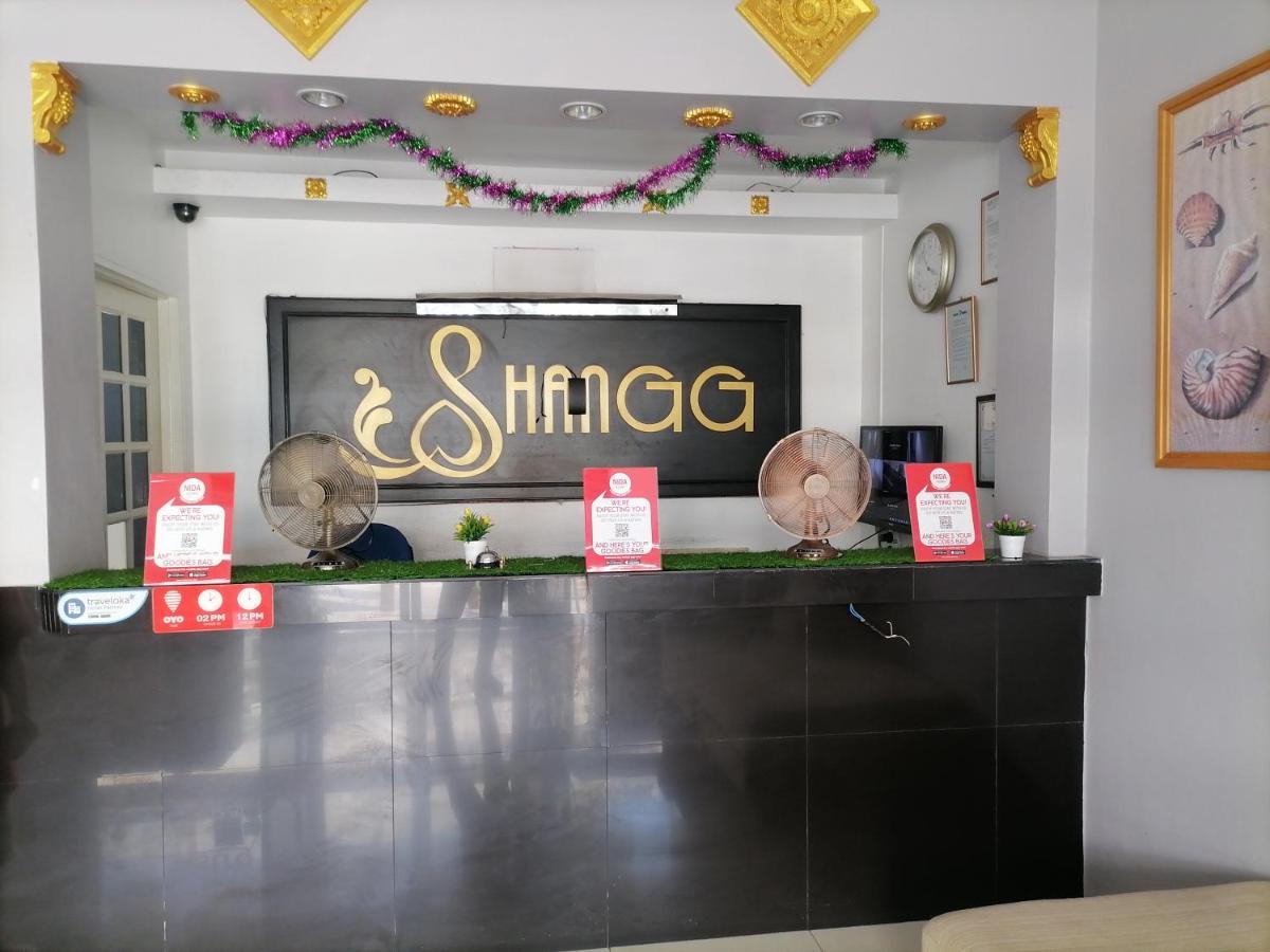 Shangg Inn Ipoh Exteriér fotografie