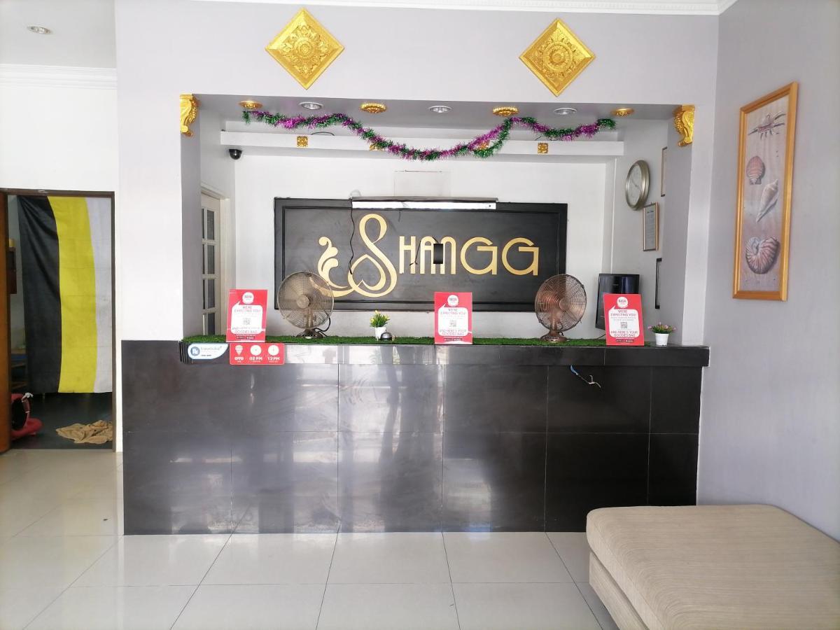 Shangg Inn Ipoh Exteriér fotografie