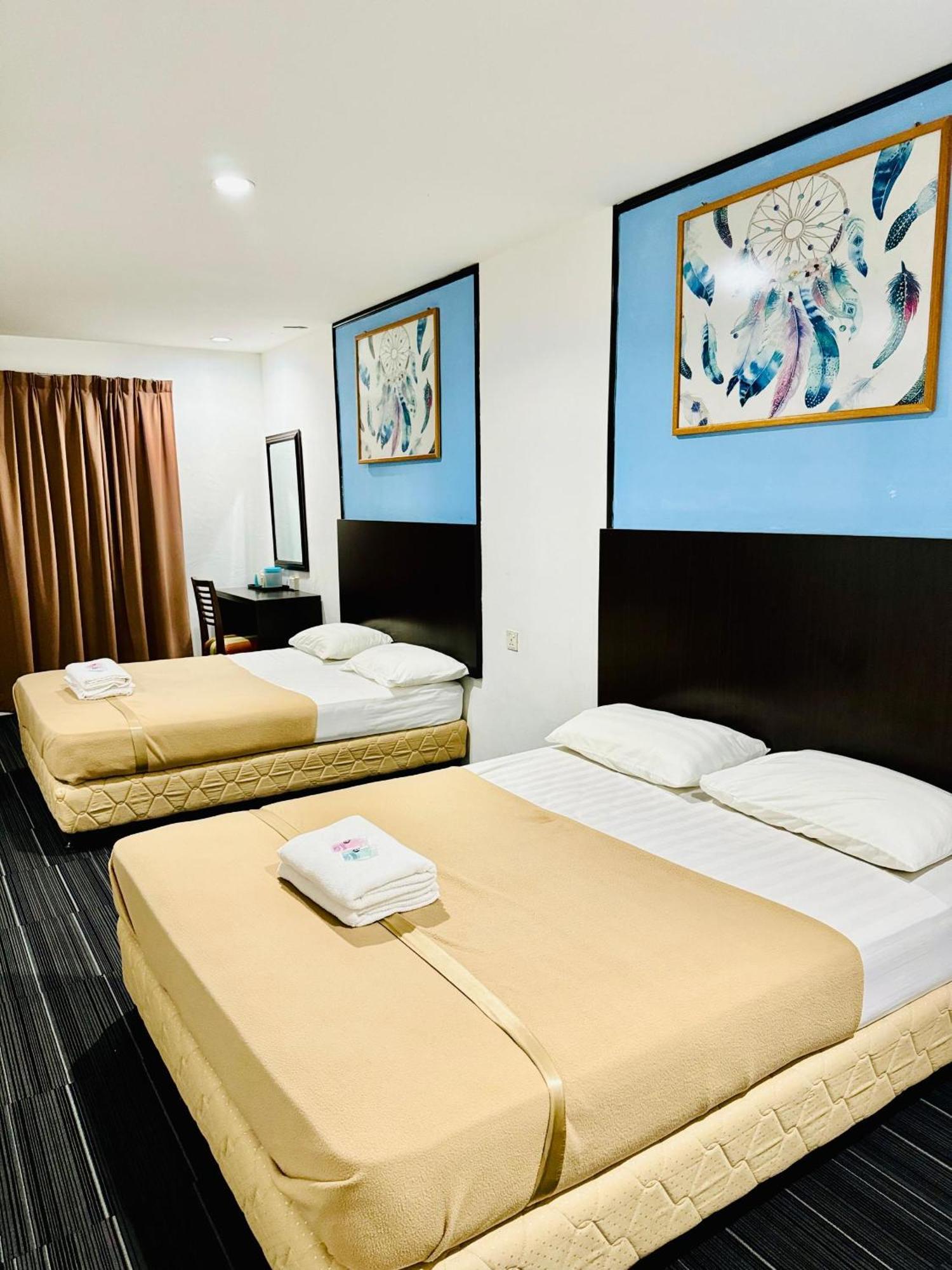 Shangg Inn Ipoh Exteriér fotografie