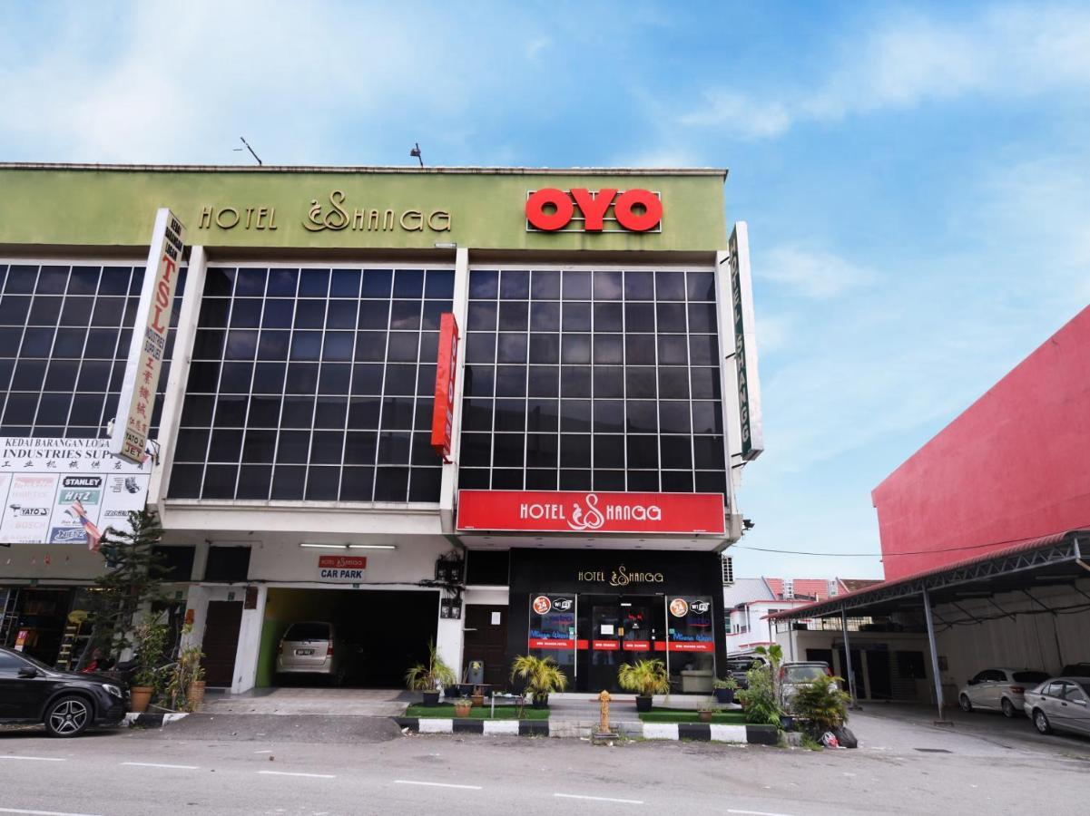 Shangg Inn Ipoh Exteriér fotografie